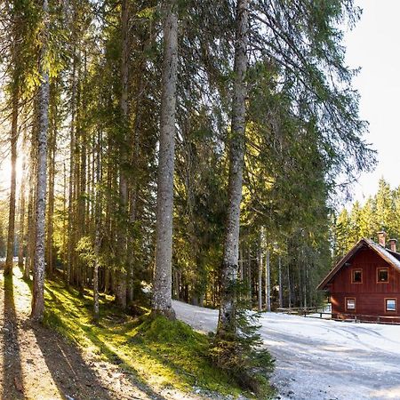 Apartmán Digital Detox Chalet Pokljuka Goreljek Exteriér fotografie