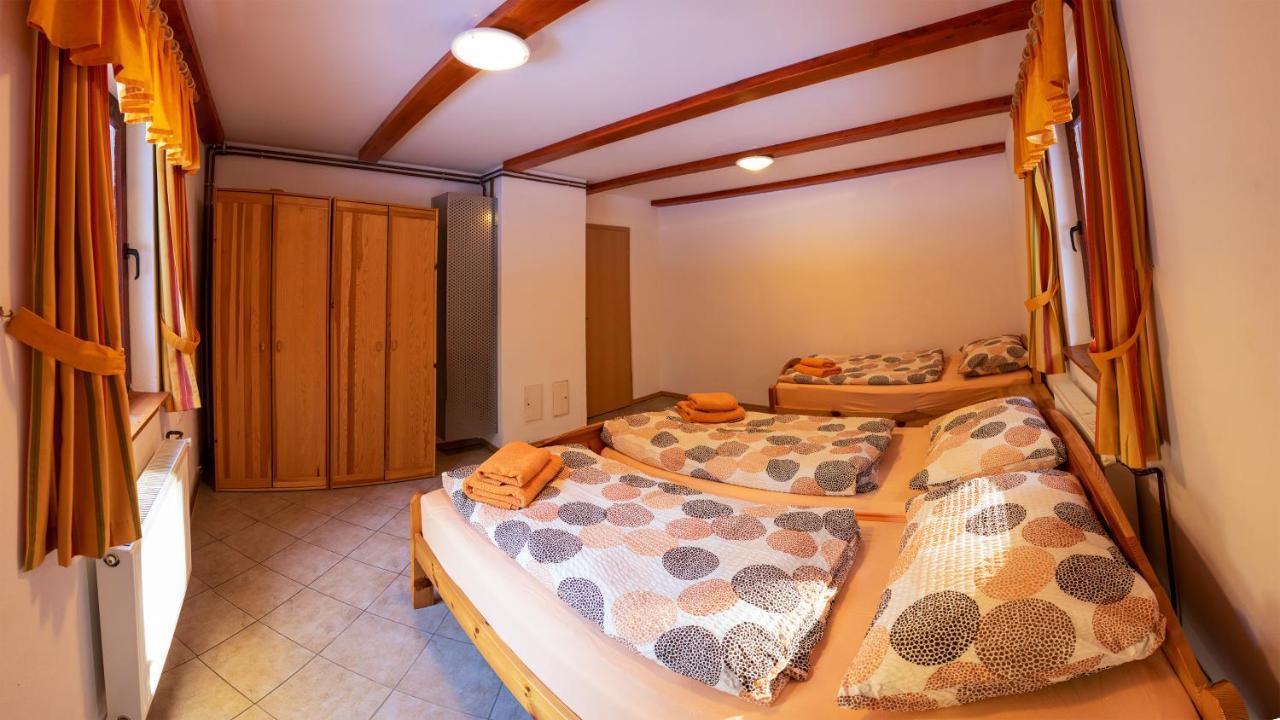 Apartmán Digital Detox Chalet Pokljuka Goreljek Exteriér fotografie